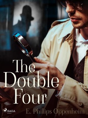 cover image of The Double Four